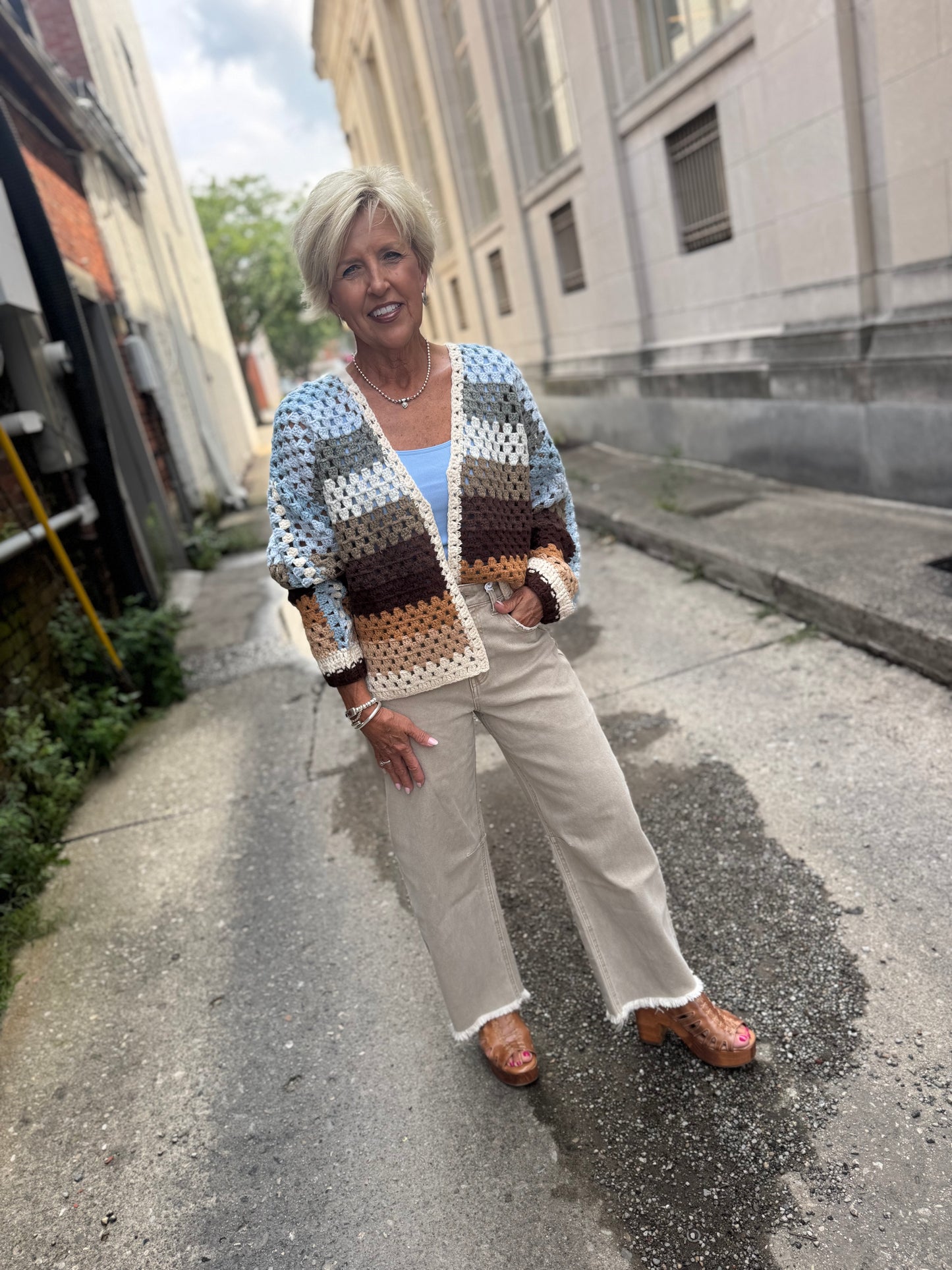 Hippie Cardigan