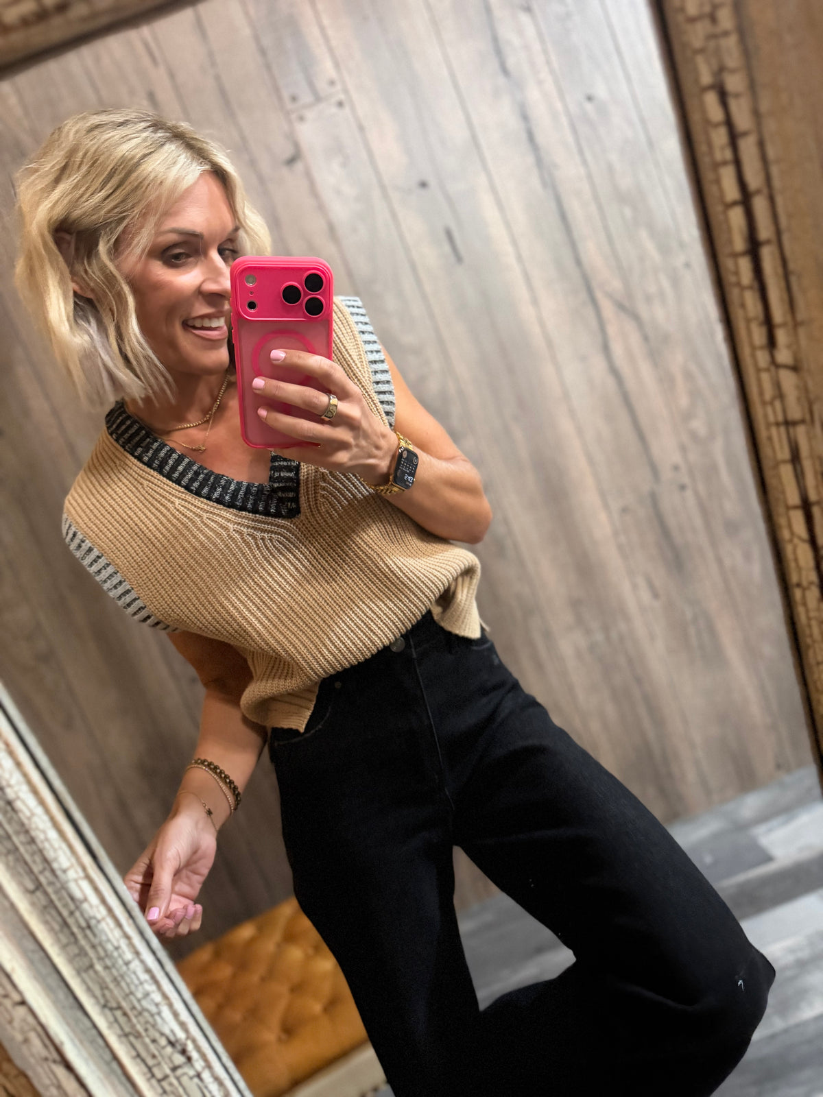 Cora Vest