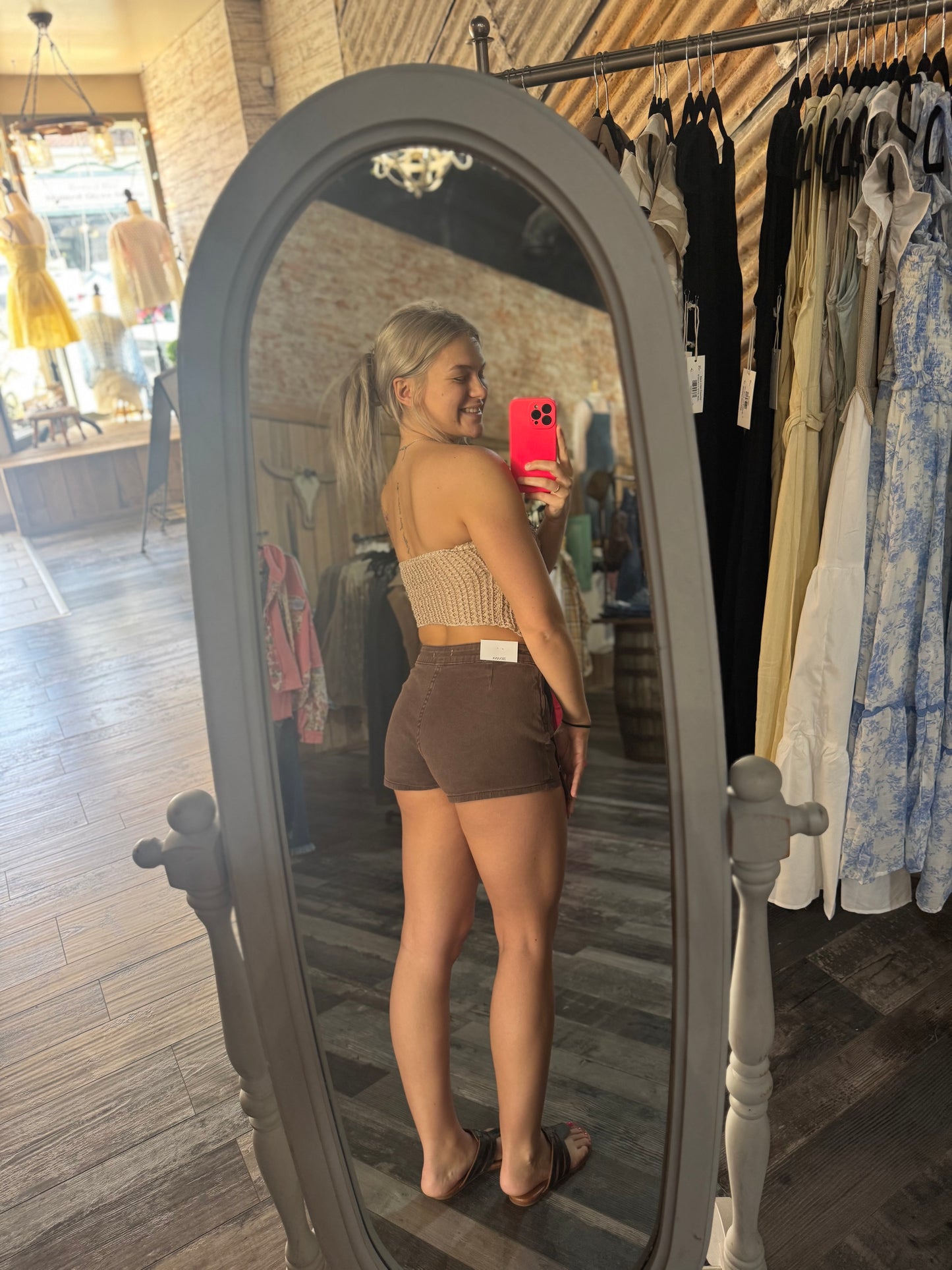 Baily Concert Skort