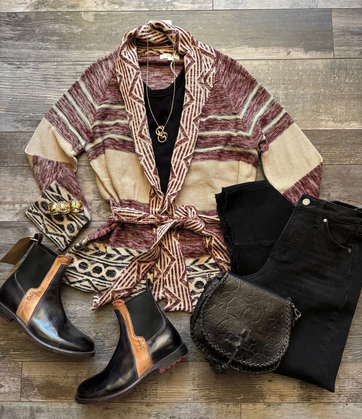 Azie Sweater