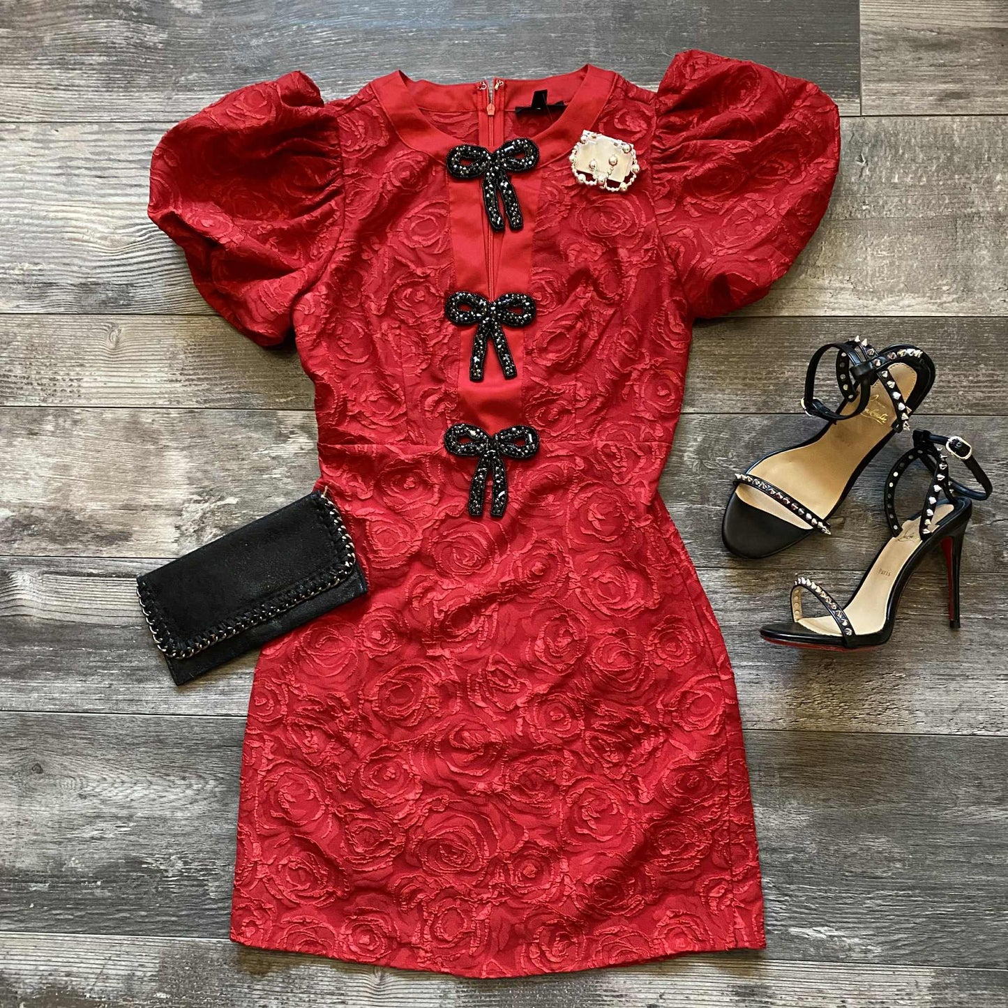 Red Rose Mini