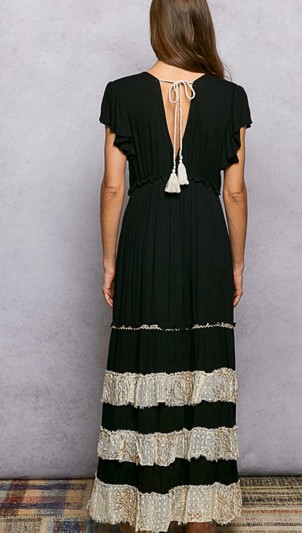 Boho Chic Maxi