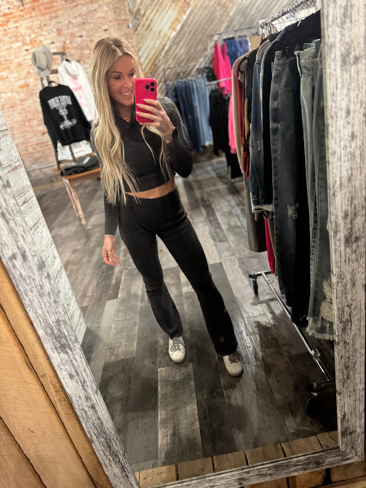 Hooded Casual Fit