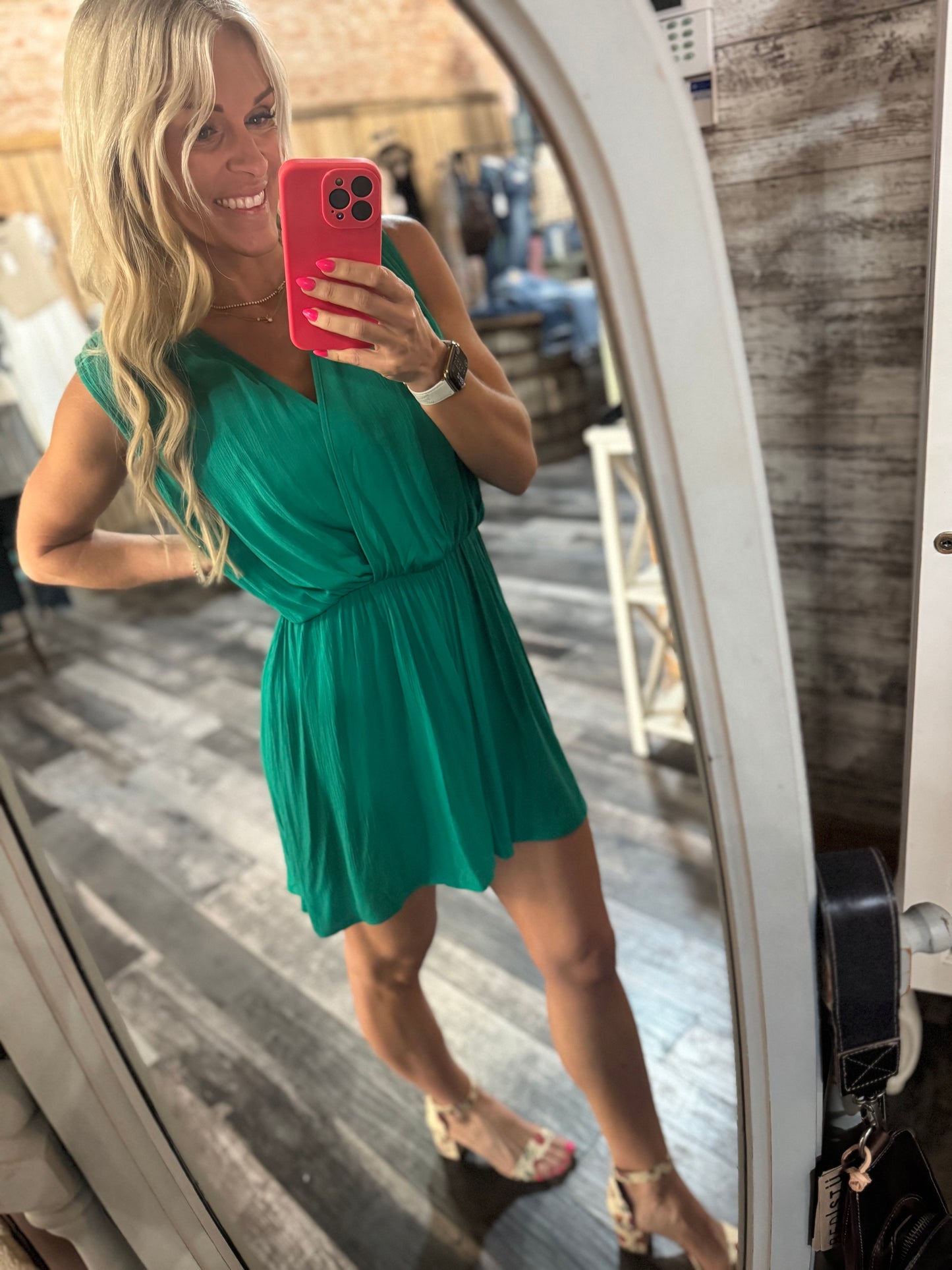 Dance the night away romper