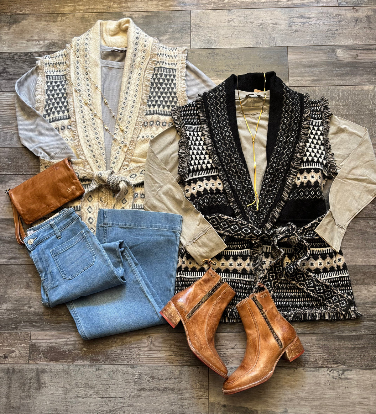 Alyssa Sweater Vest