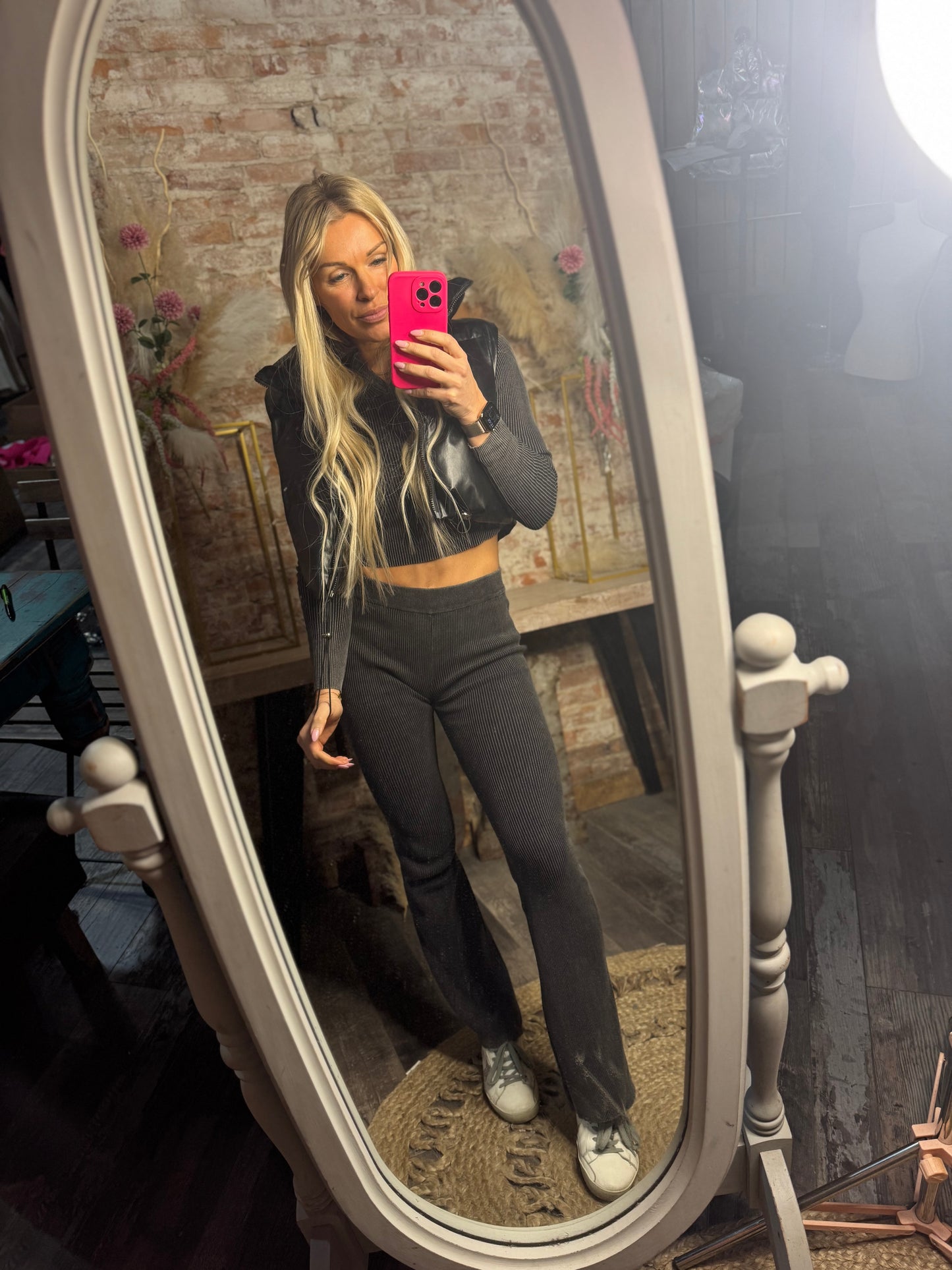 Hooded Casual Fit