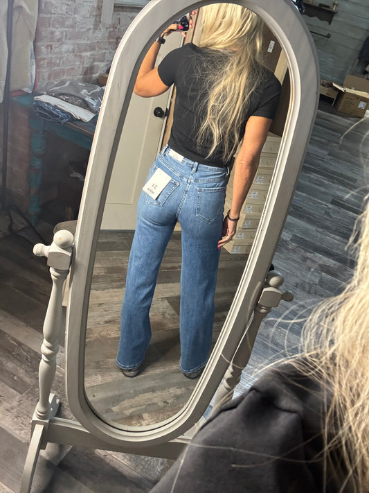 Boot Ready Jeans