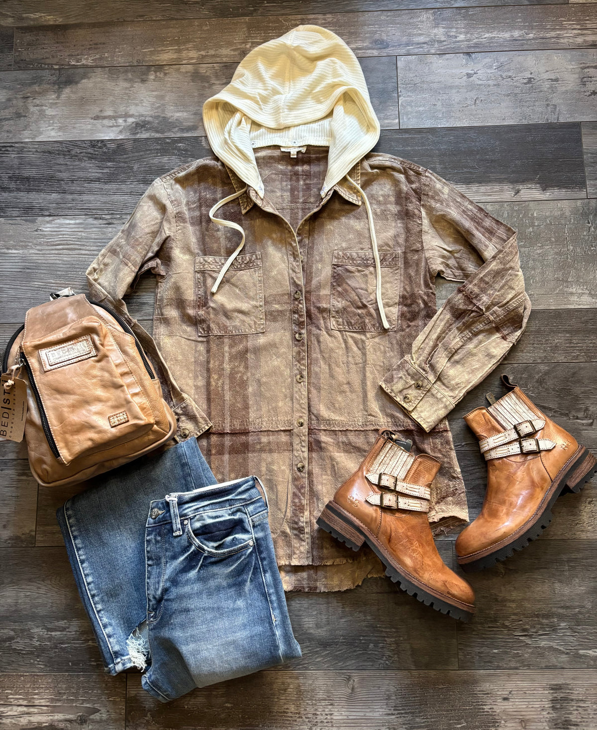 Washed Out Pumpkin Patch