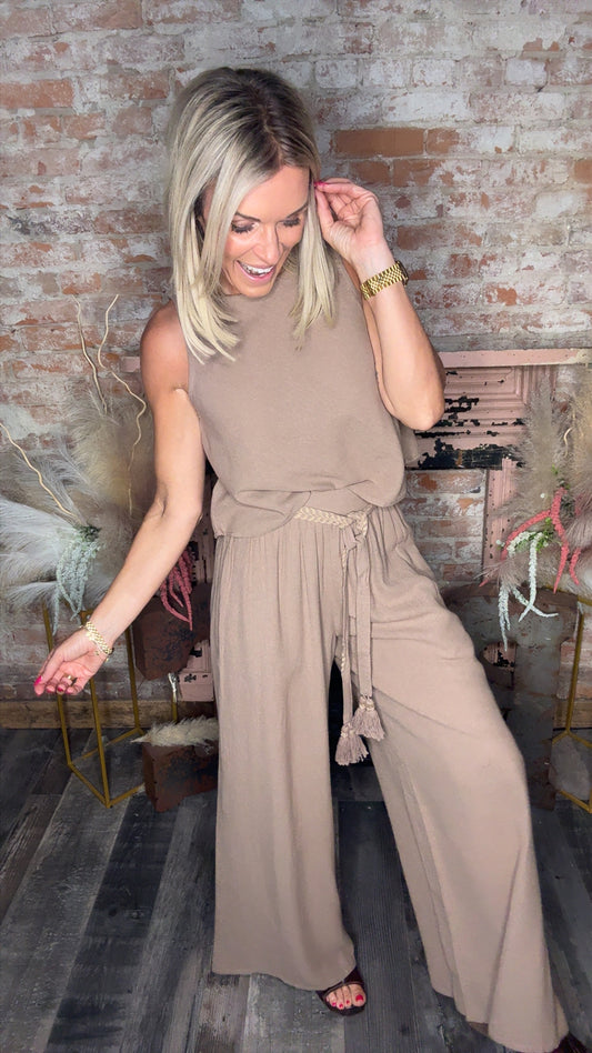 Flare Flowy Tank
