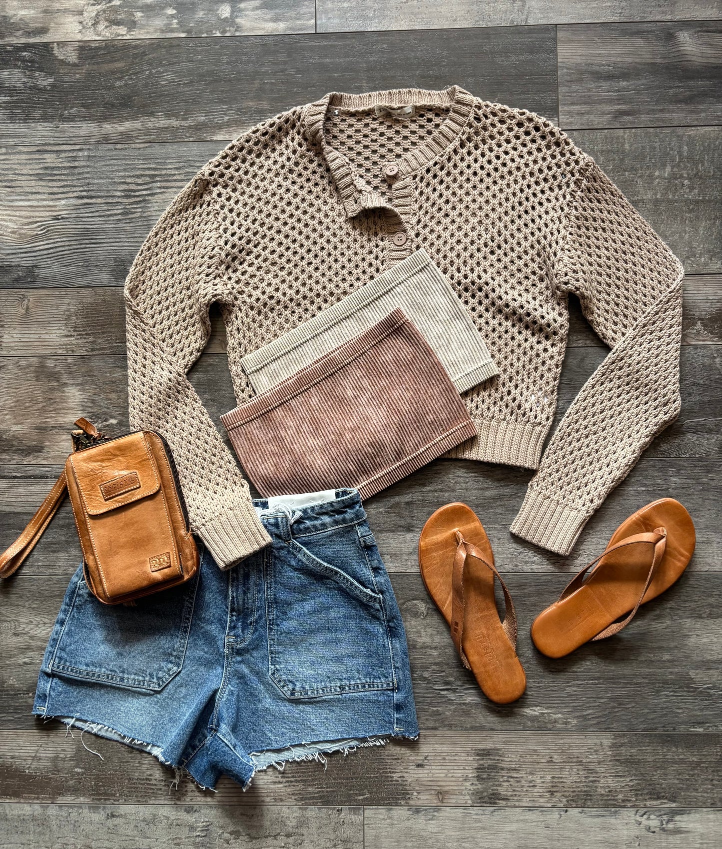 Mocha Cardi