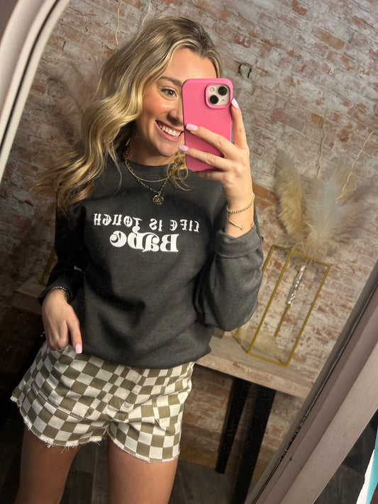 Colleen Denim Shorts