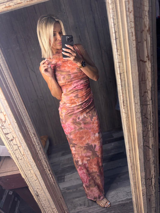 My Sheer Maxi