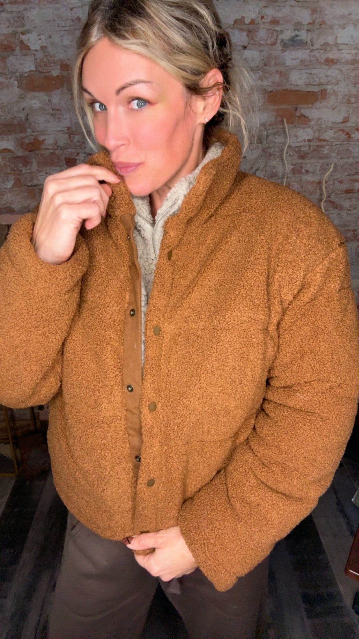 Teddy Puffer