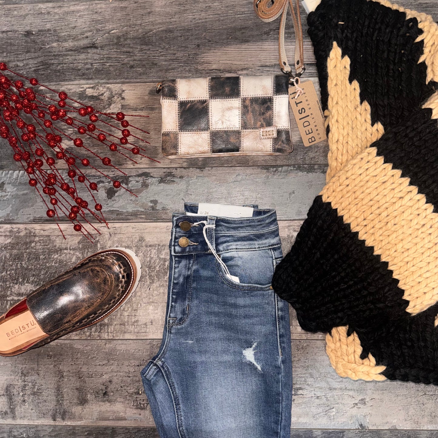 Extra Chunky Cardi