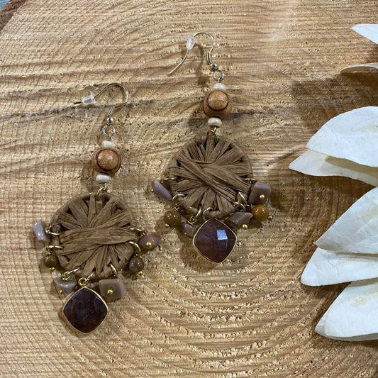 Perfect Dangle Earrings