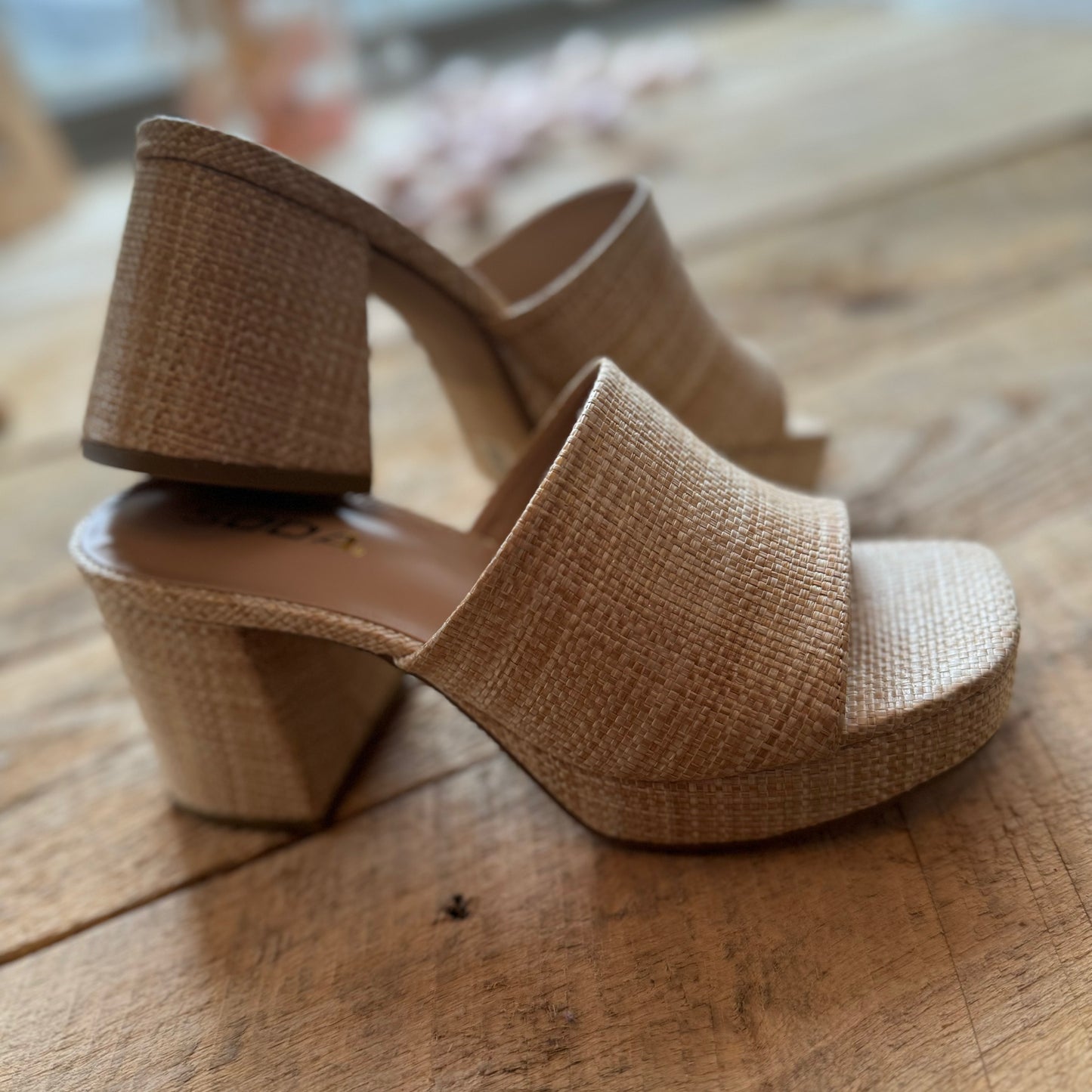 Vacation Ready Shoe