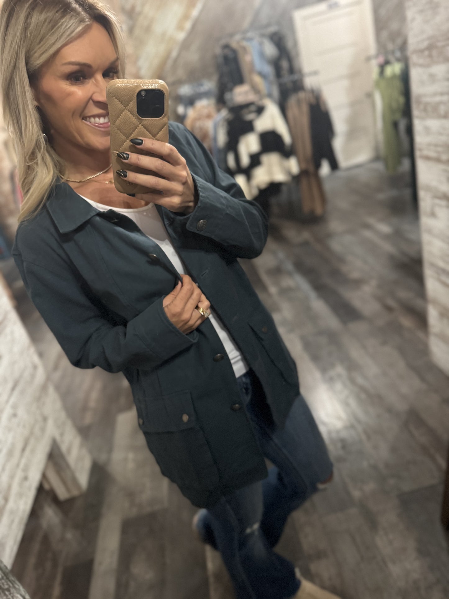 Renay Jacket