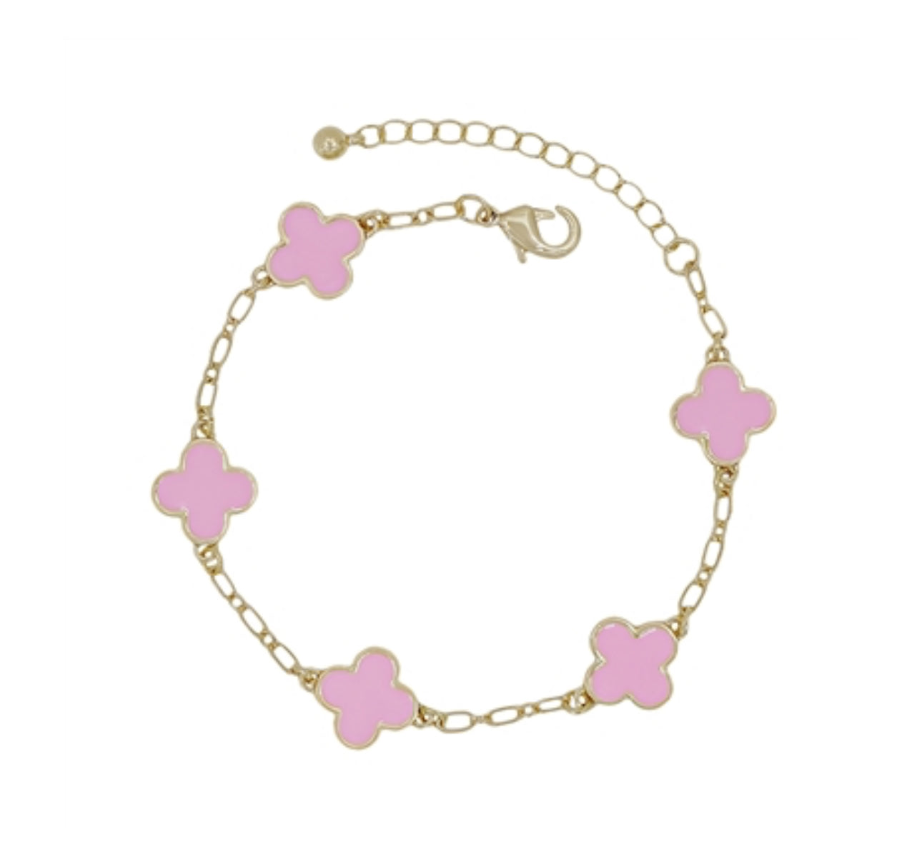 Clover Bracelet