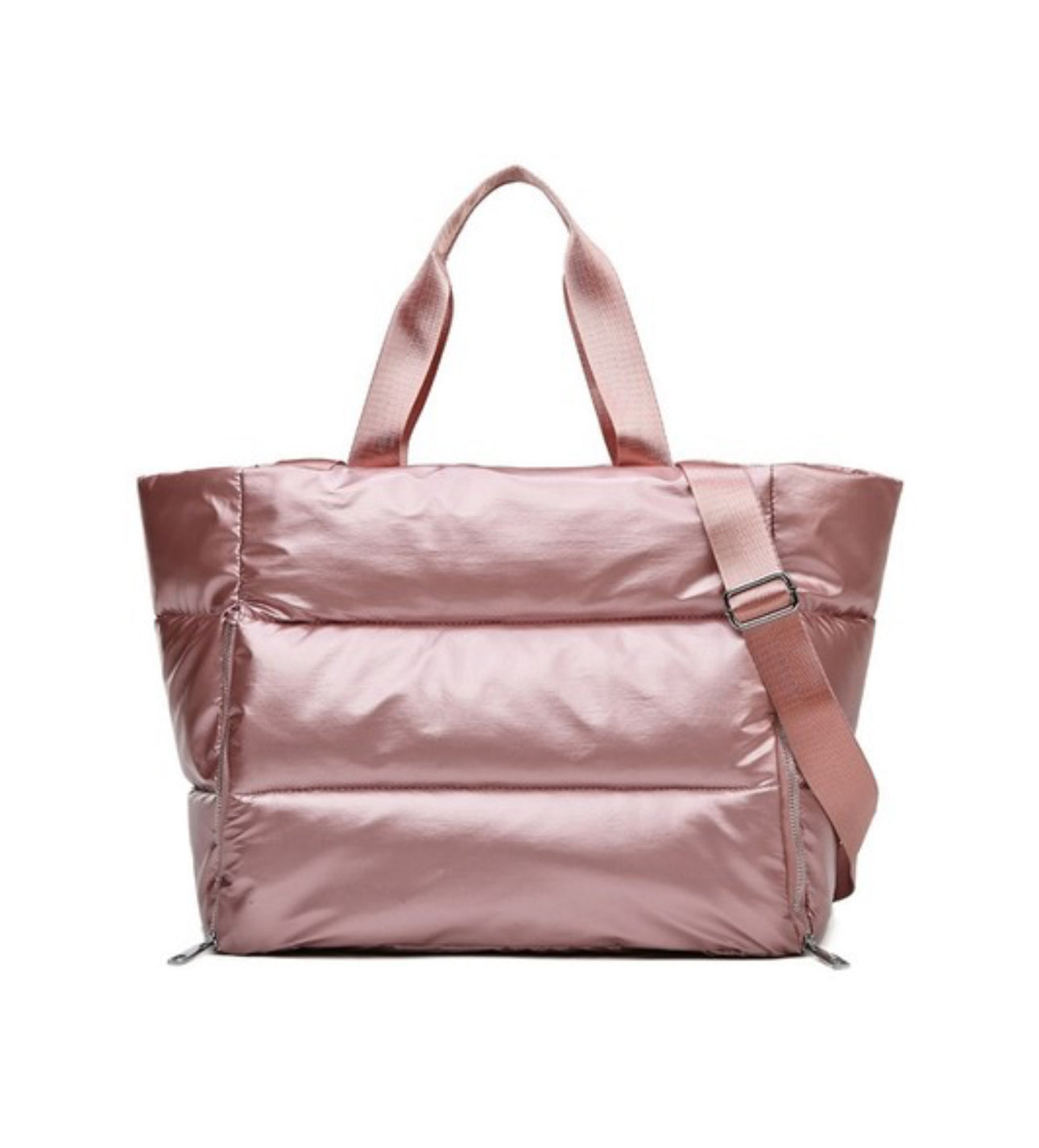 Puffer Travel Bag