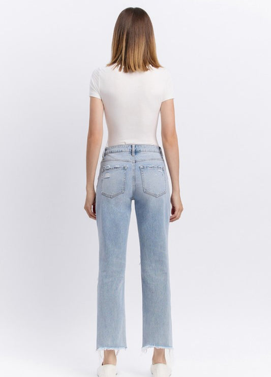 Kelby Relaxed Straight