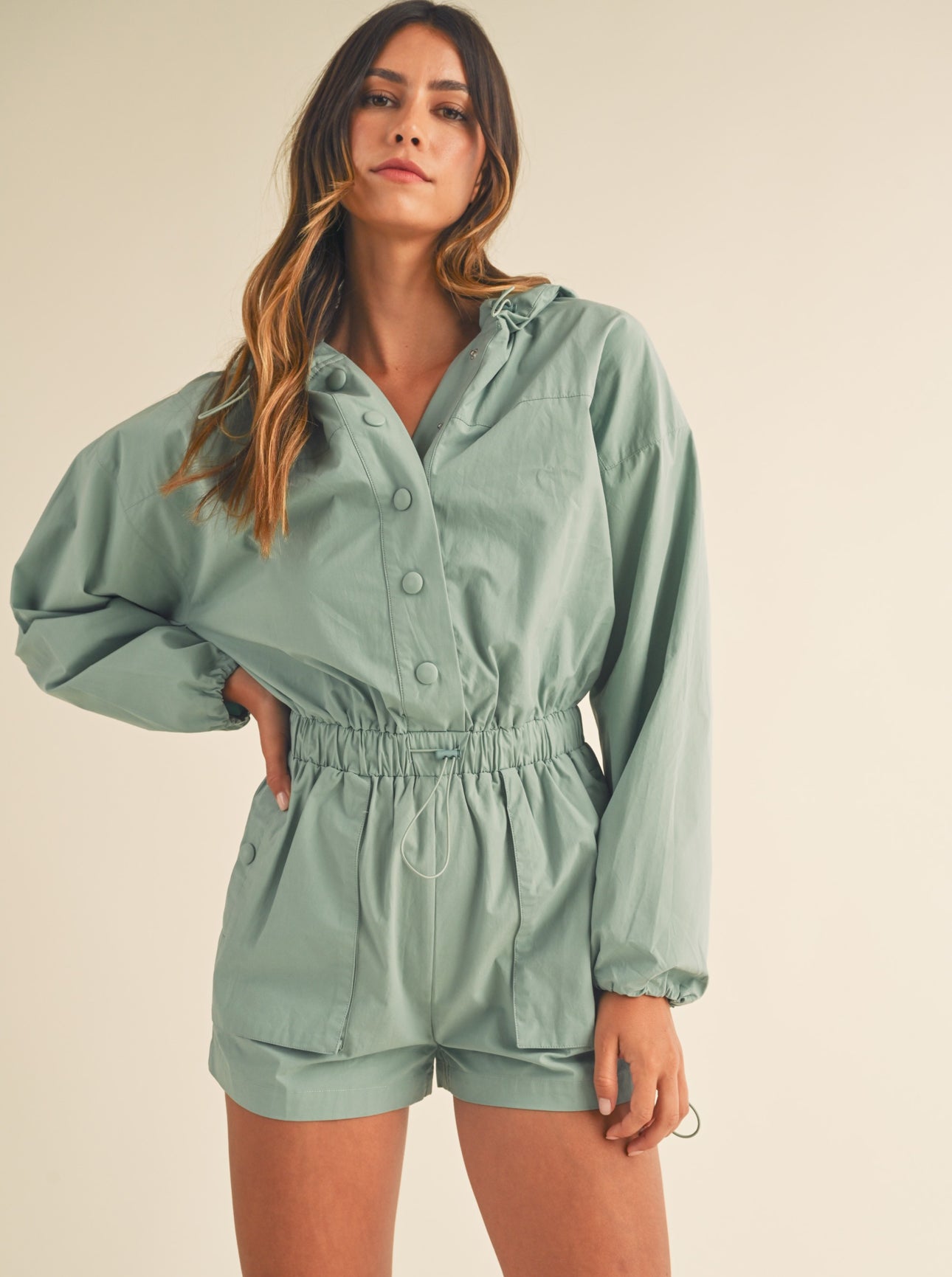 Funday Romper