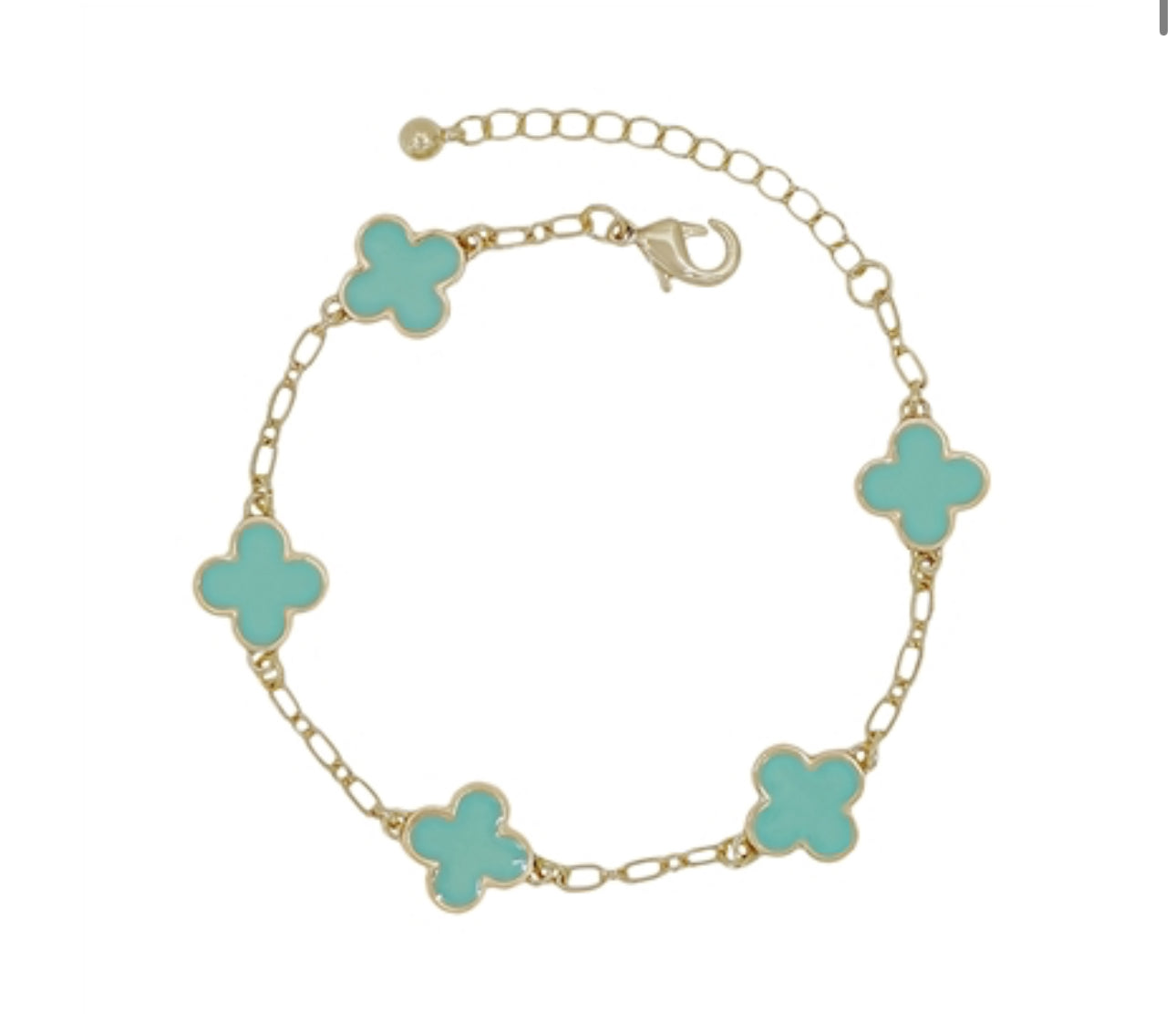 Clover Bracelet