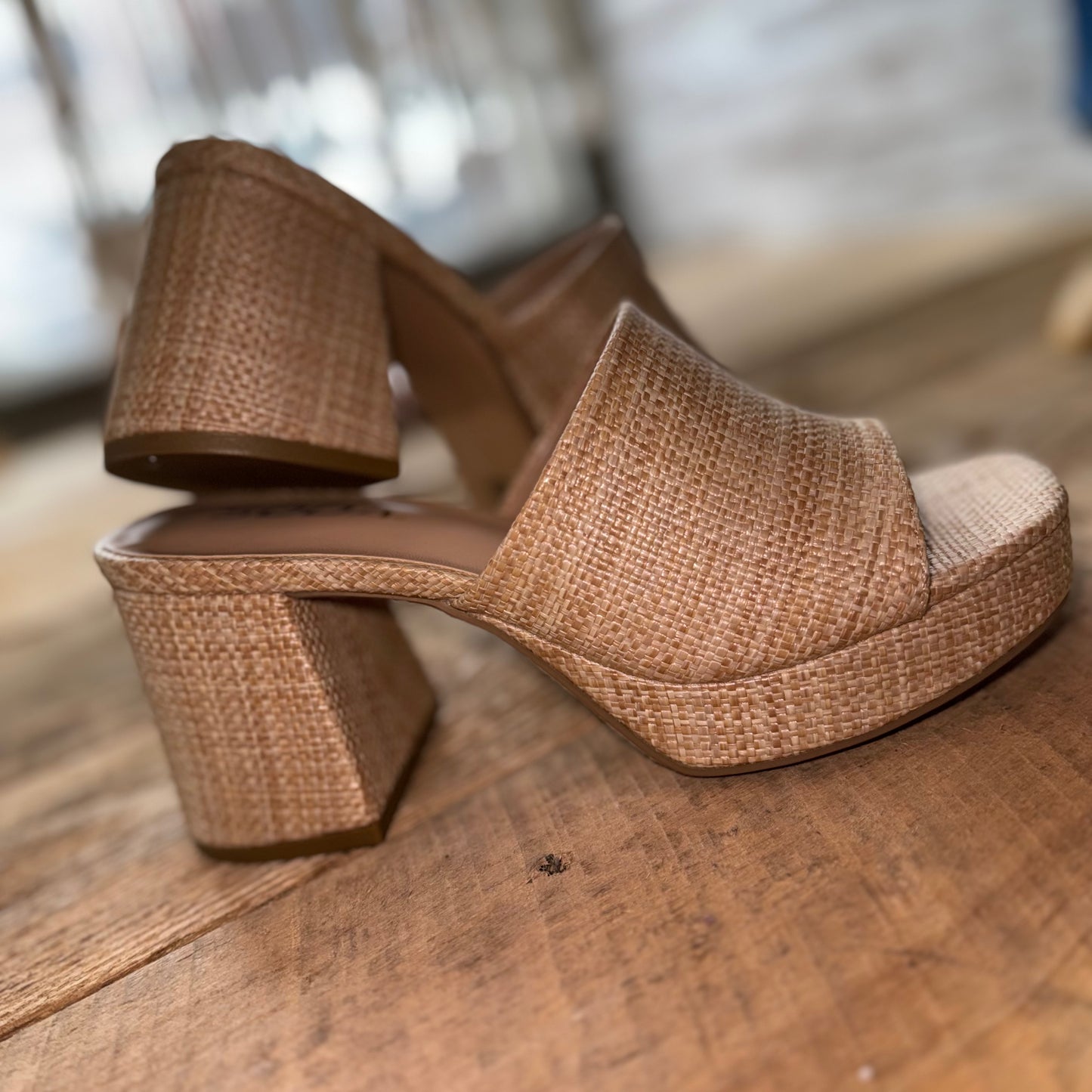 Vacation Ready Shoe