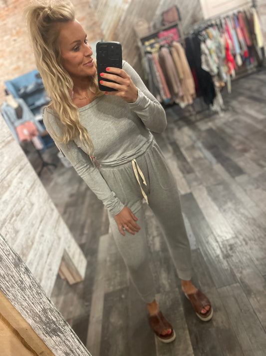 Catching Flights Romper