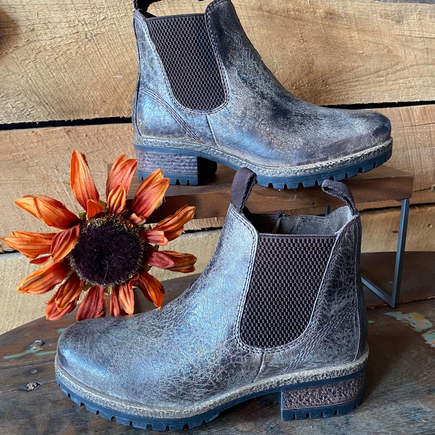 Say So Boot