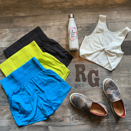 Whit's Workout Shorts