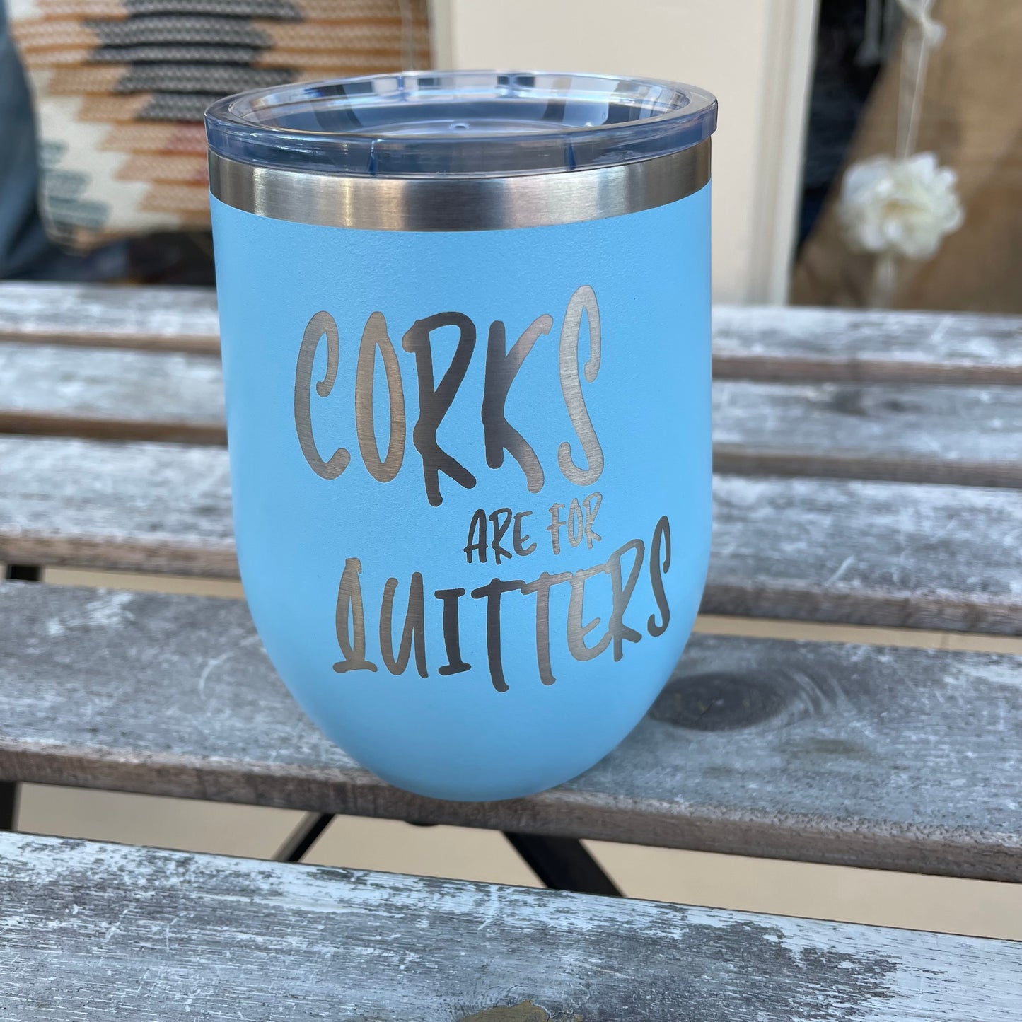 Funny Wine cup