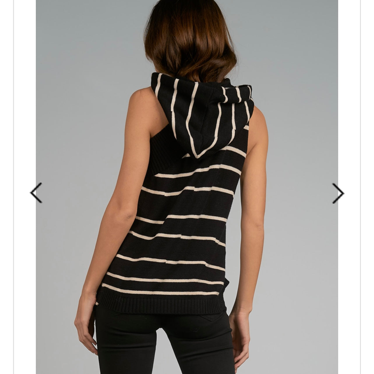 Simi Sleeveless Top