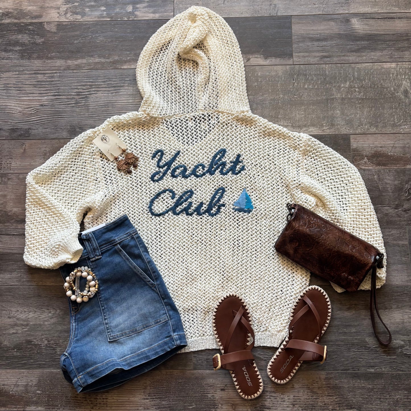 Yacht Club Cover