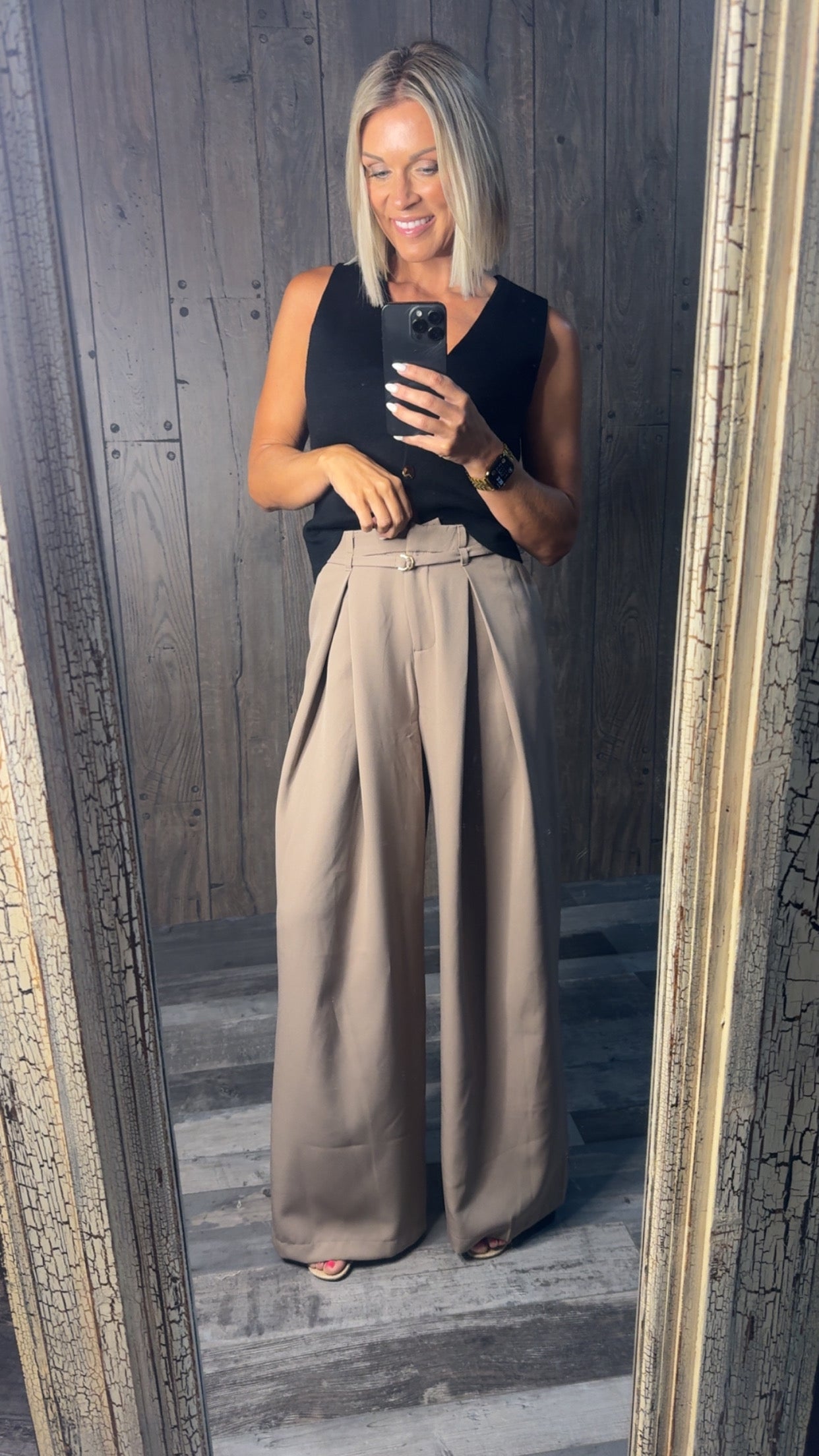 Mocha Wideleg