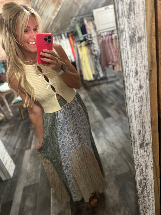 Breeze Maxi Skirt