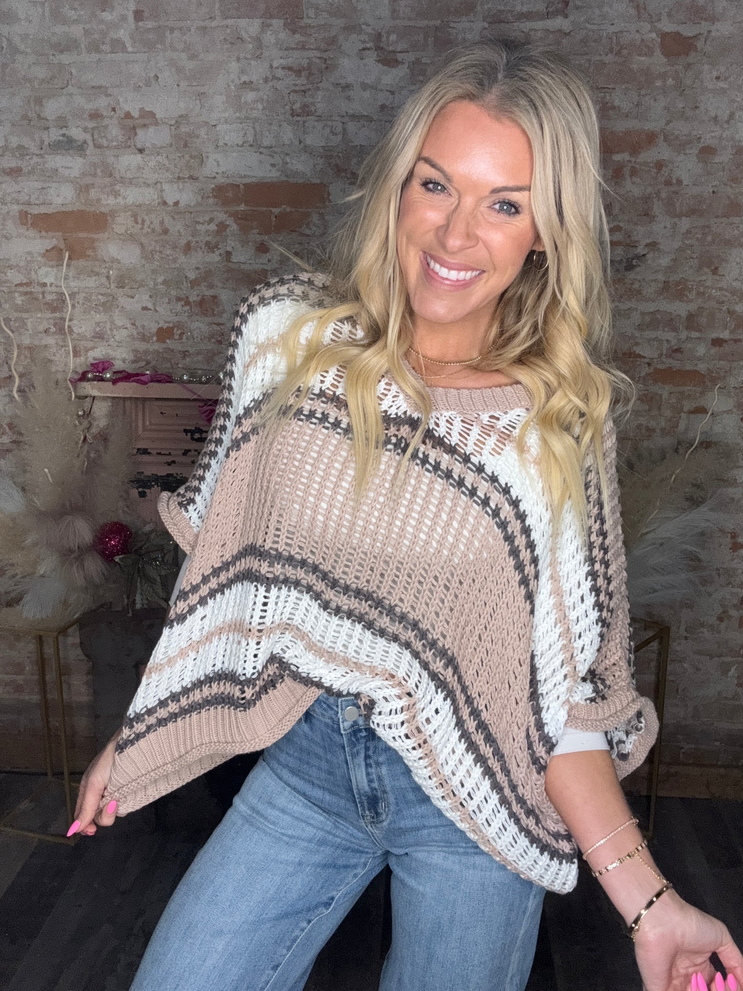 Off Shoulder Lose Fit