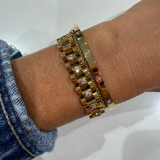 Watchband Bracelet