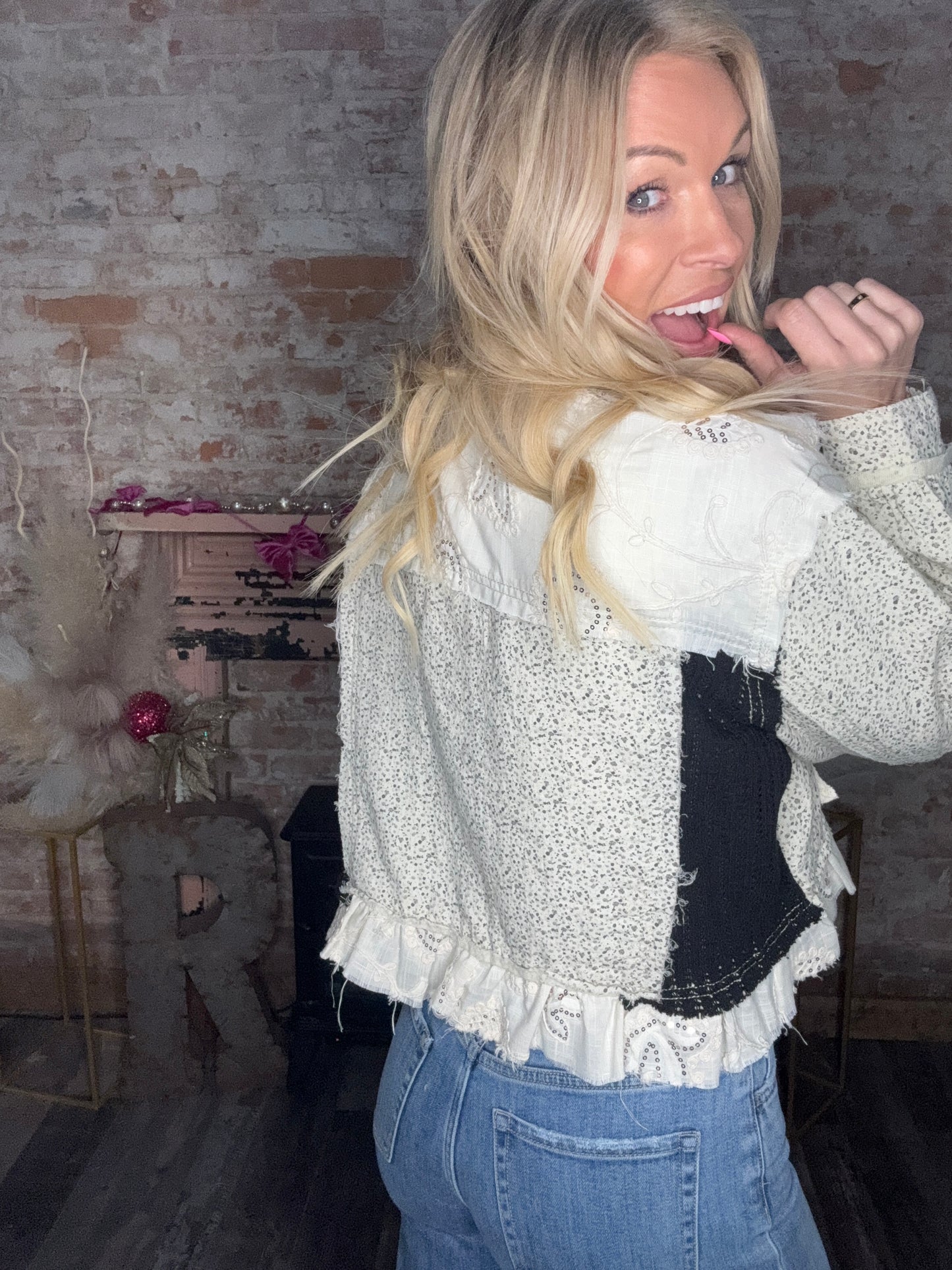 Susan Summer Shacket