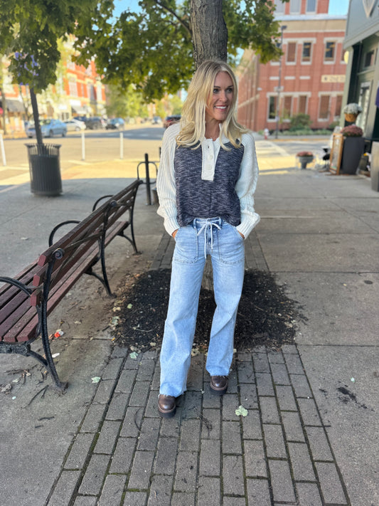 Jo's Cozy Top