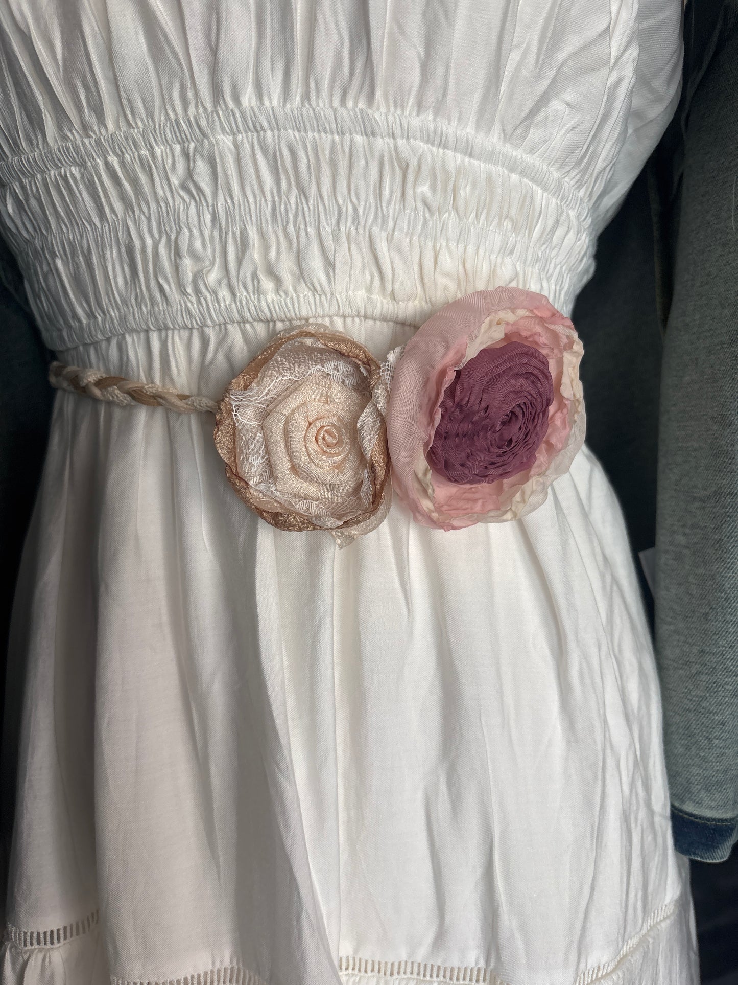 Floral Belt