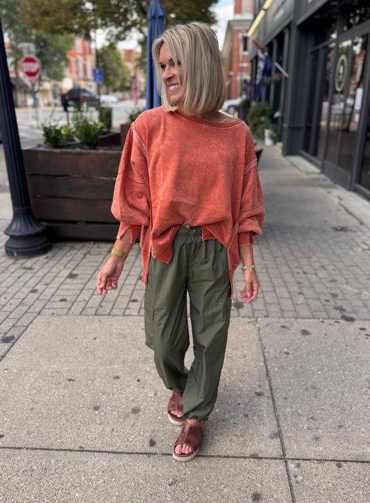 Miss Lee Pullover