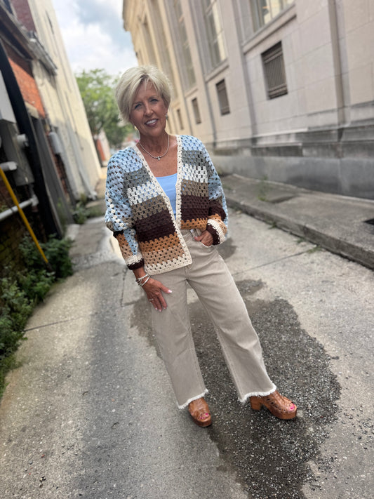 Hippie Cardigan