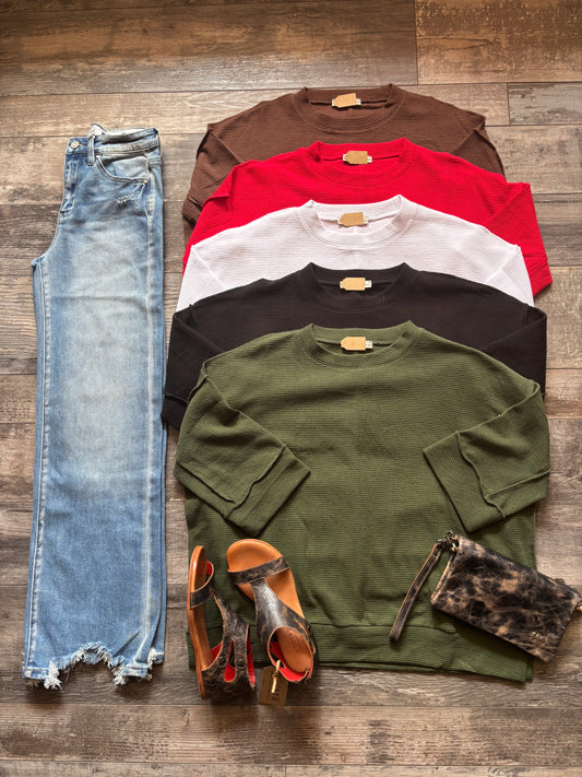 Arla's Everyday Top