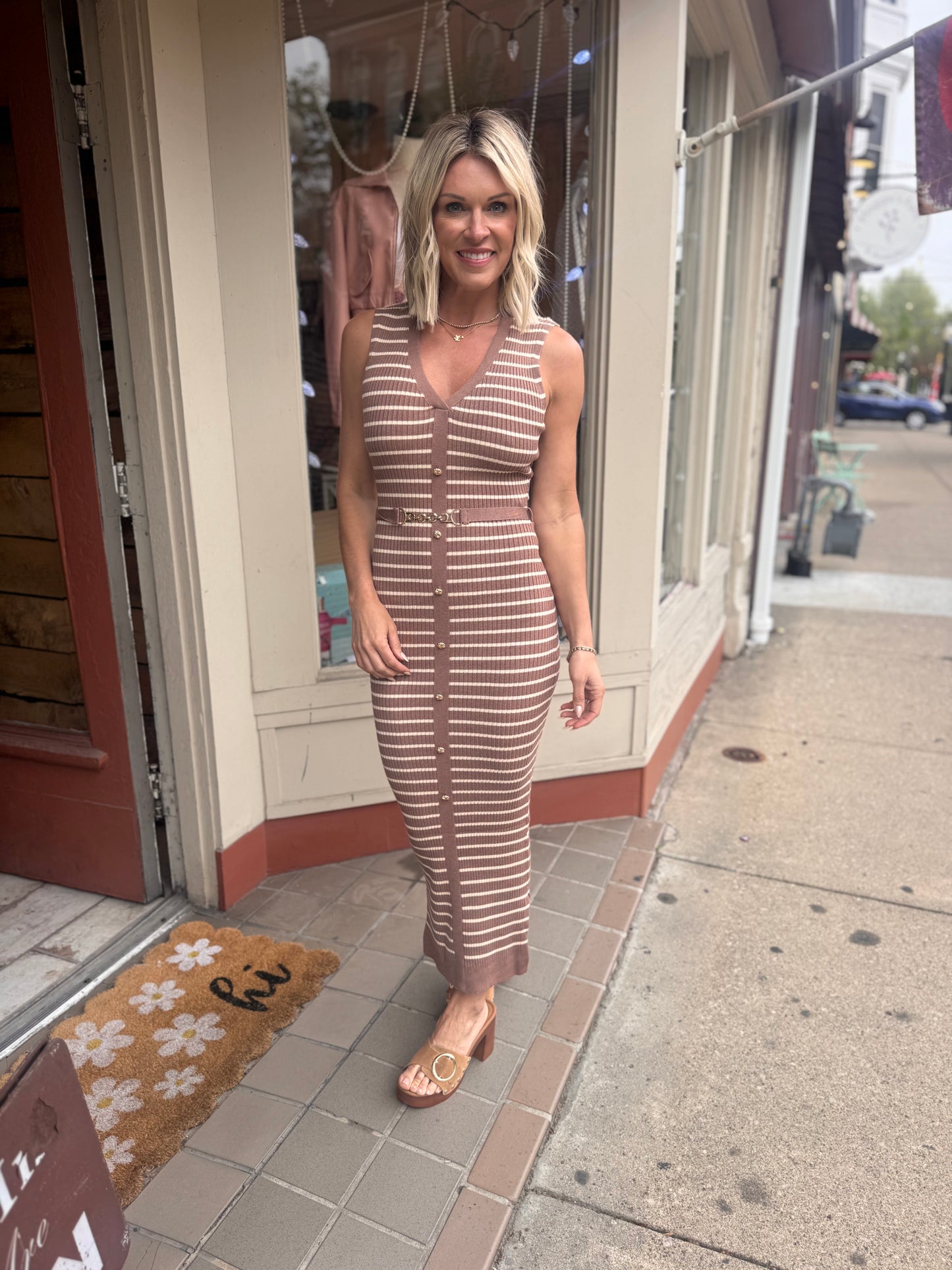 Brandi Maxi