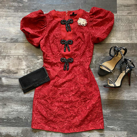 Red Rose Mini