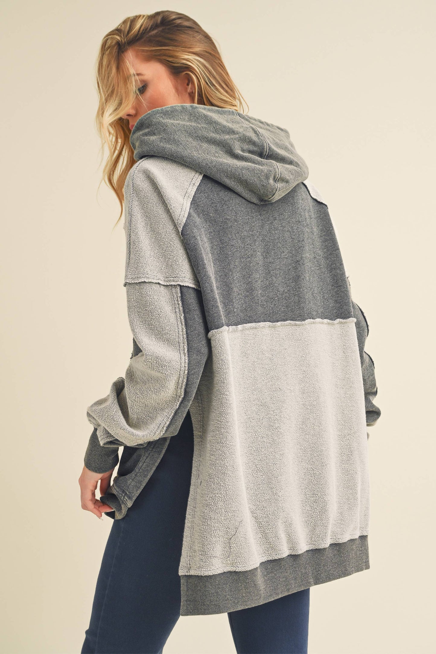 Deb Washed Hoodie