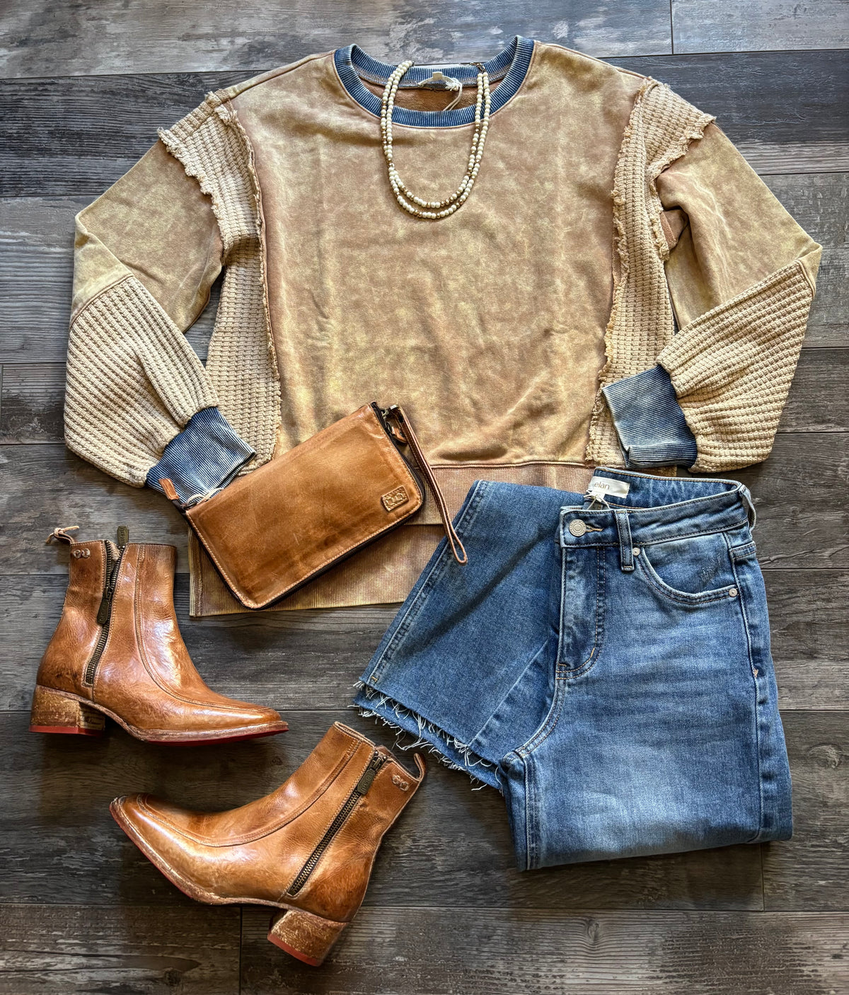 Jamie Pullover