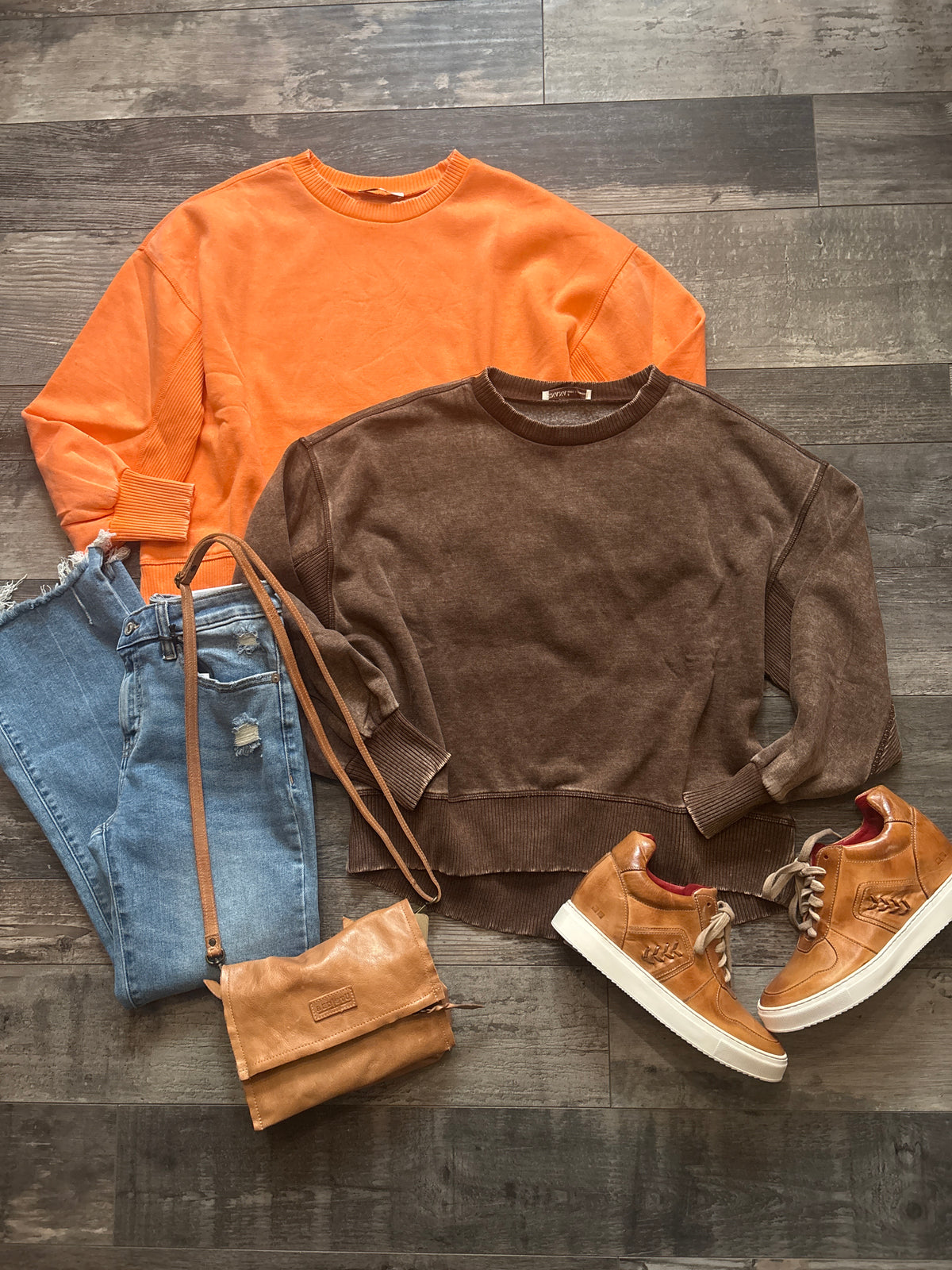 Willa Sweatshirt