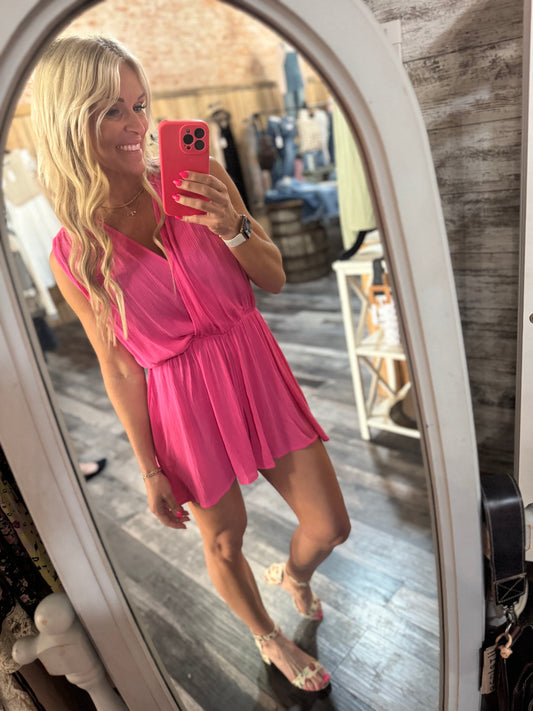 Dance the night away romper