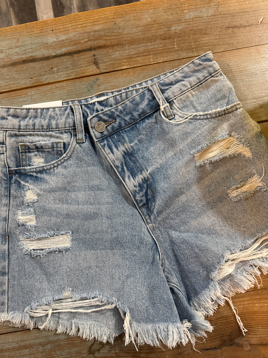 Suzie CrissCross Short